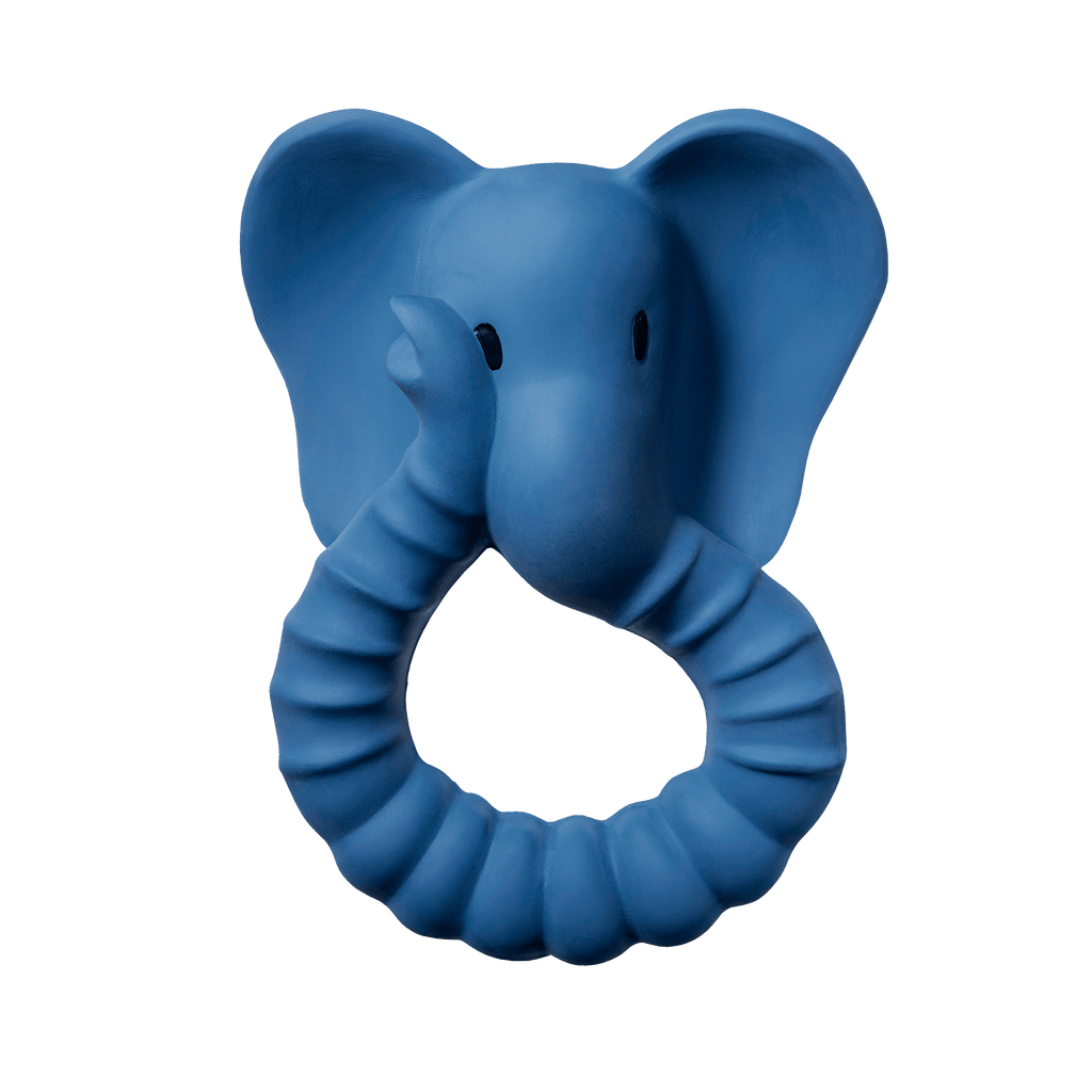 Anneau de Dentition Éléphant Natruba - OFCK.fr
