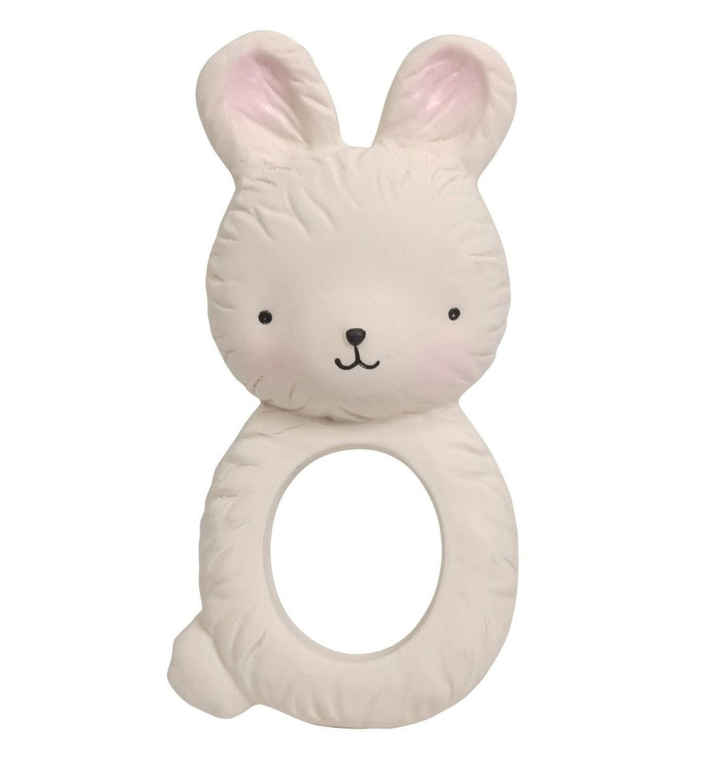 Anneau de dentition Lapin Blanc – A Little Lovely Company