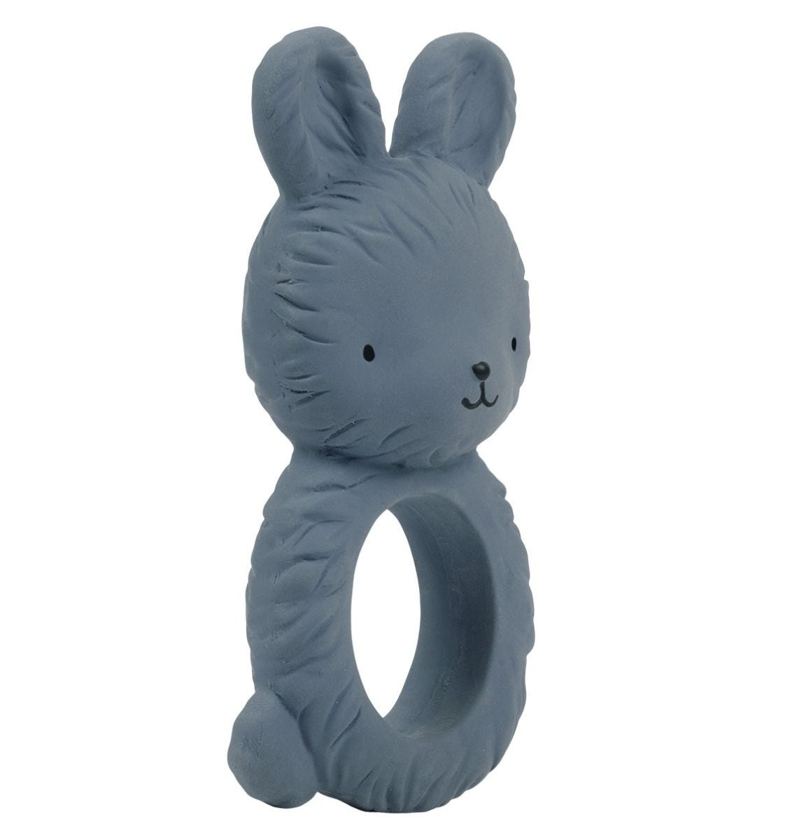 Anneau de dentition Lapin Bleu – vue 6 – A Little Lovely Company