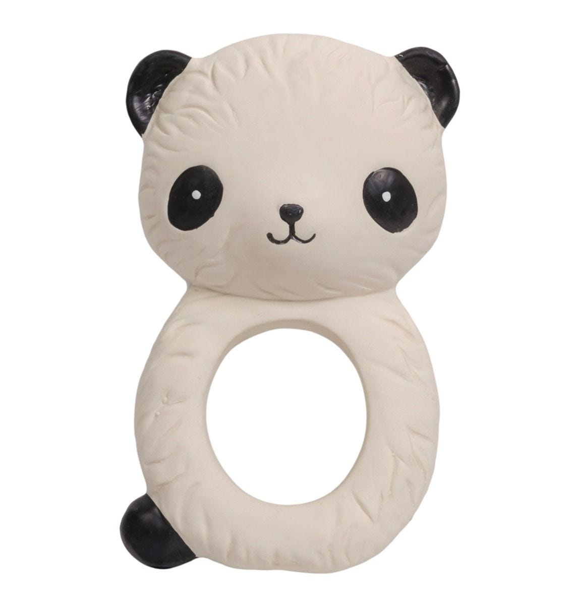 anneau de dentition panda a little lovely company TRPAWH04 8719033867864