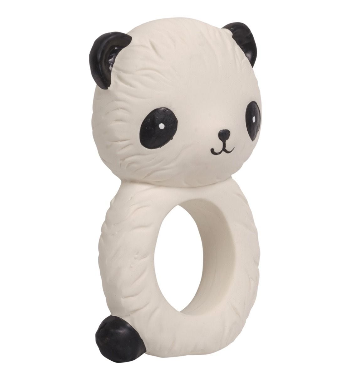 Anneau de dentition Panda – vue 6 – A Little Lovely Company