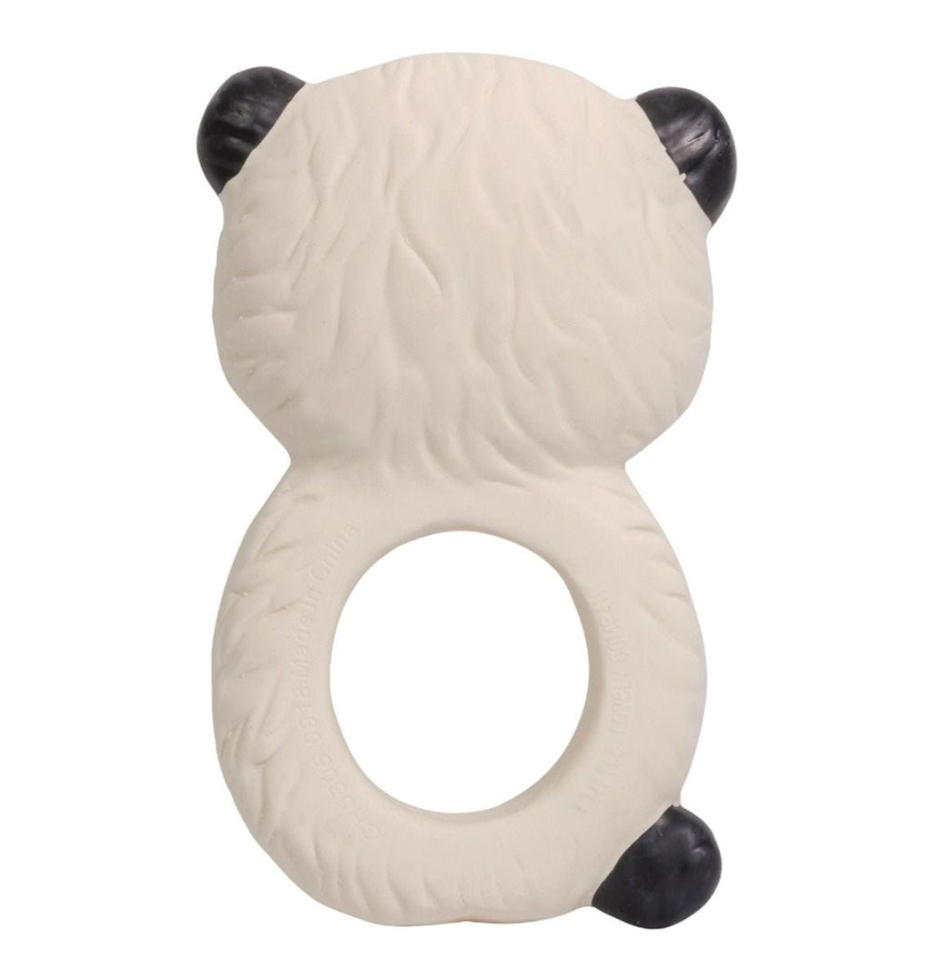 Anneau de dentition Panda – vue 7 – A Little Lovely Company