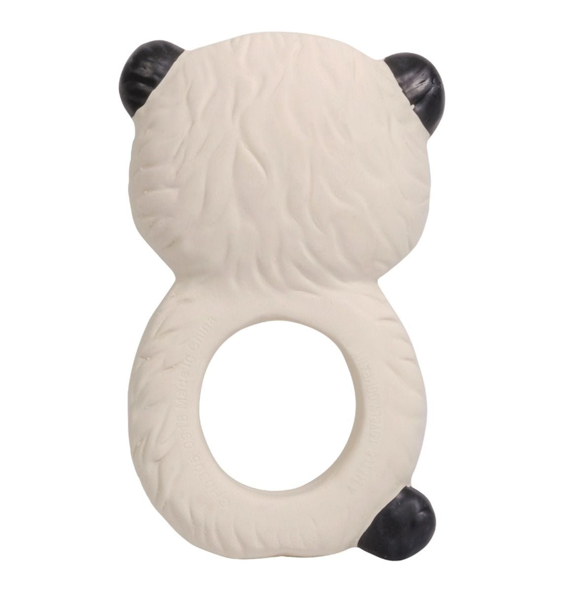 Anneau de dentition Panda – vue 7 – A Little Lovely Company