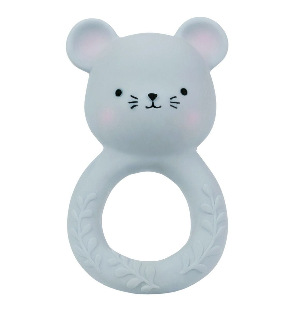 anneau de dentition souris a little lovely company TRMOGR12 8719715000657