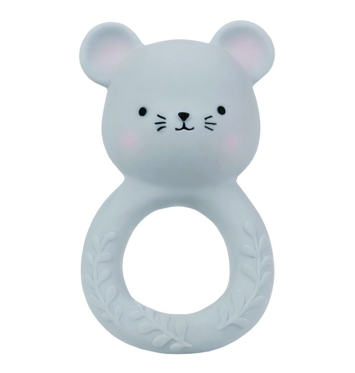 anneau de dentition souris a little lovely company TRMOGR12 8719715000657