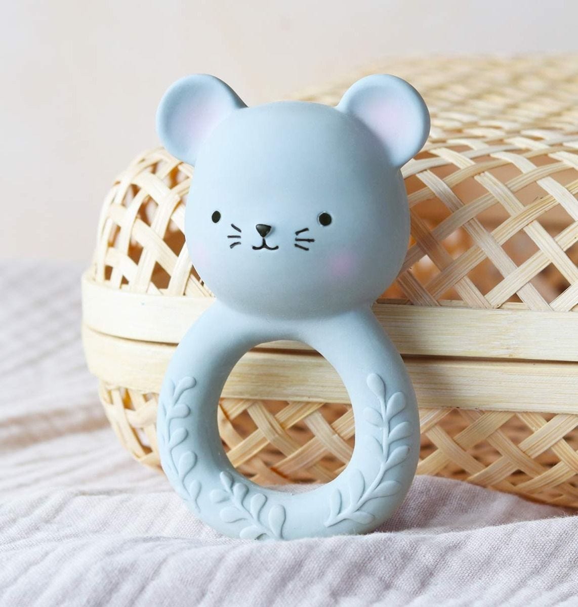 anneau de dentition souris a little lovely company 