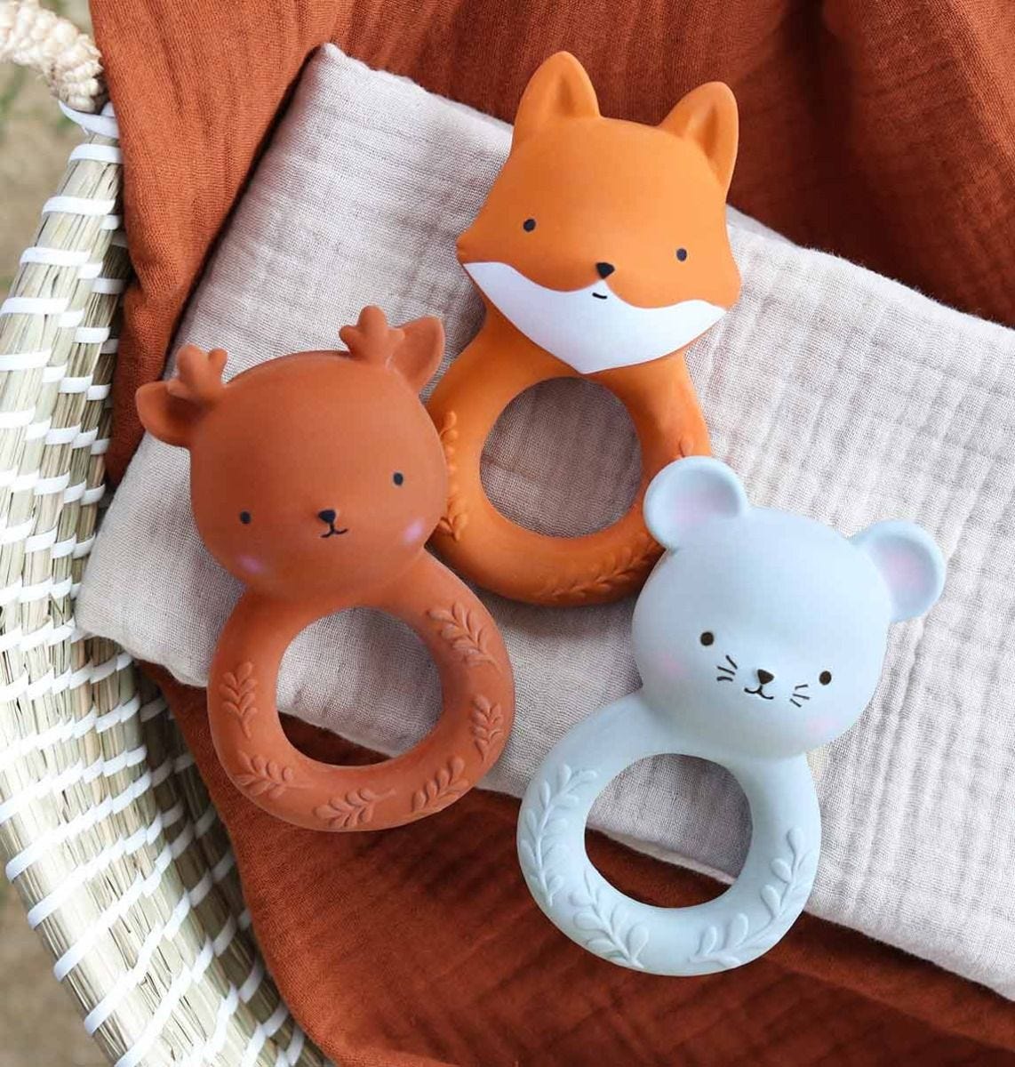anneau de dentition souris a little lovely company 