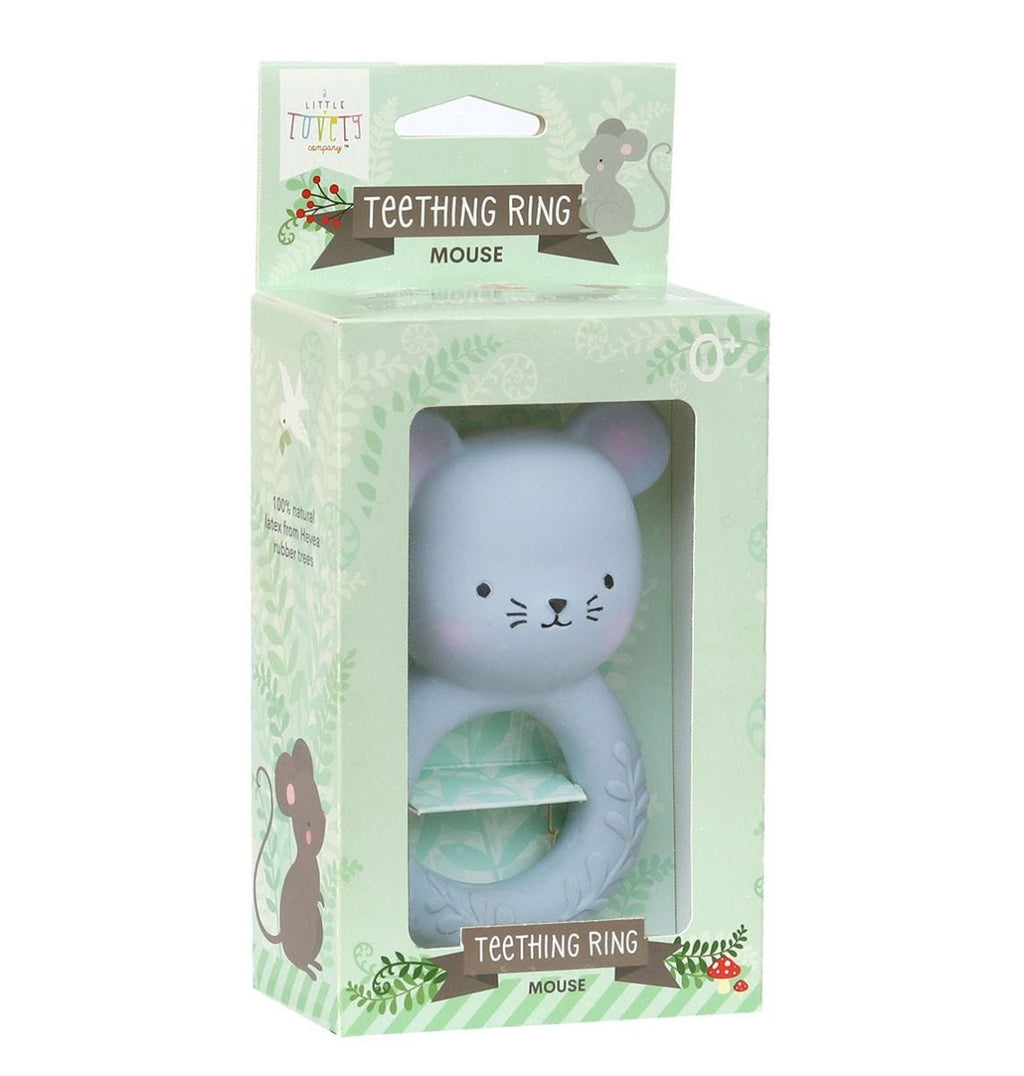 anneau de dentition souris a little lovely company 