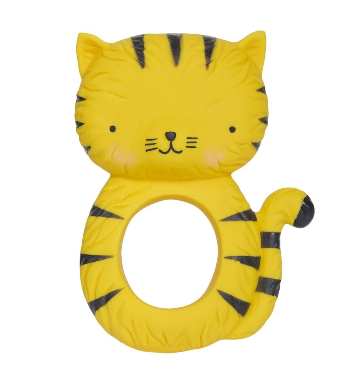 anneau de dentition tigre a little lovely company TRTIYE07 8719033869301