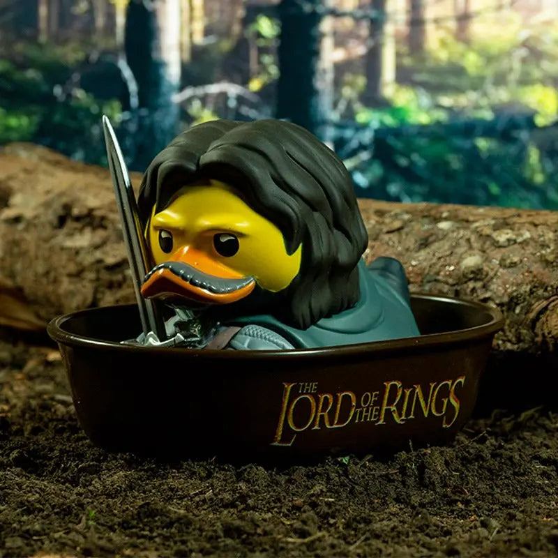 Canard Aragorn TUBBZ CoinCaillerie