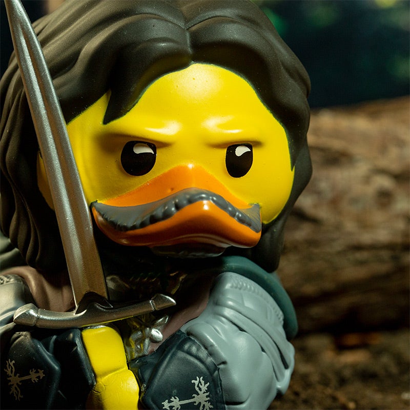 Canard Aragorn (Boxed Edition) TUBBZ CoinCaillerie