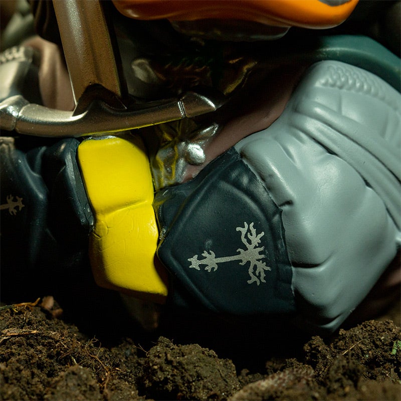 lord of the rings aragorn tubbz first edition 