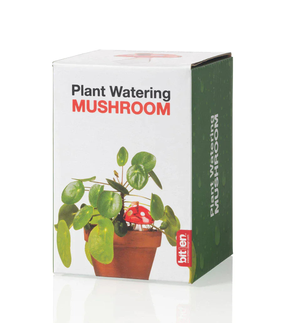 Arroseur Autonome Champignon Bitten – Objet déco original