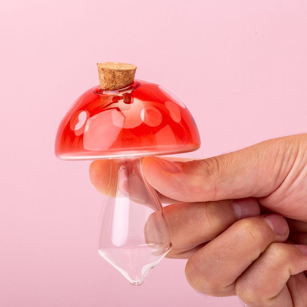 Arroseur Autonome Champignon Bitten – Objet déco original