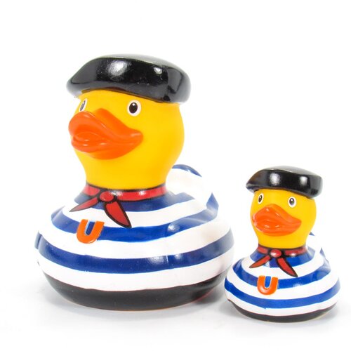 Mini Canard Artiste Bud Duck CoinCaillerie