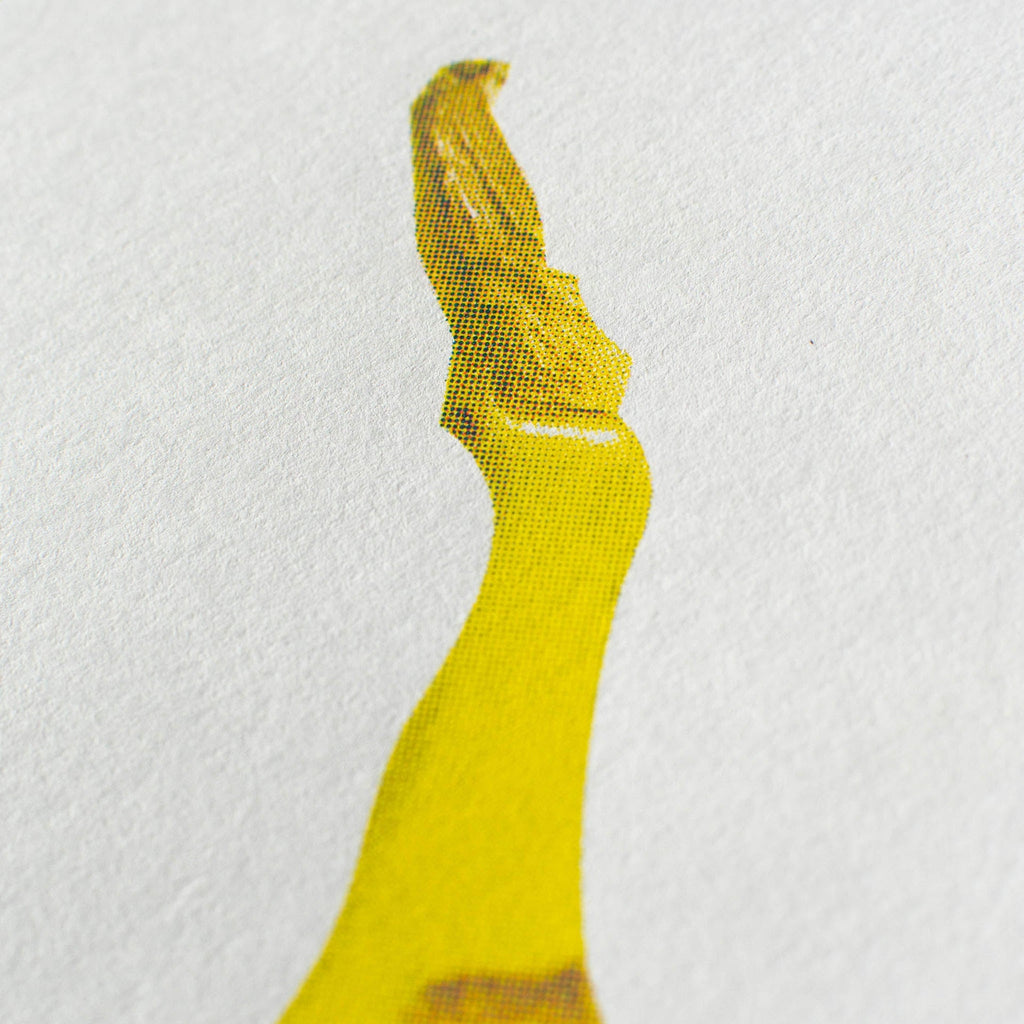 Artprint Banan