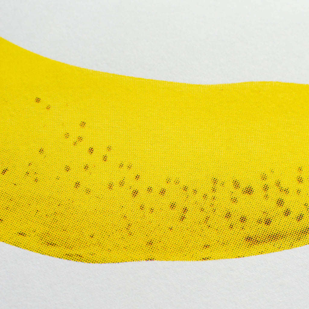Artprint Banan
