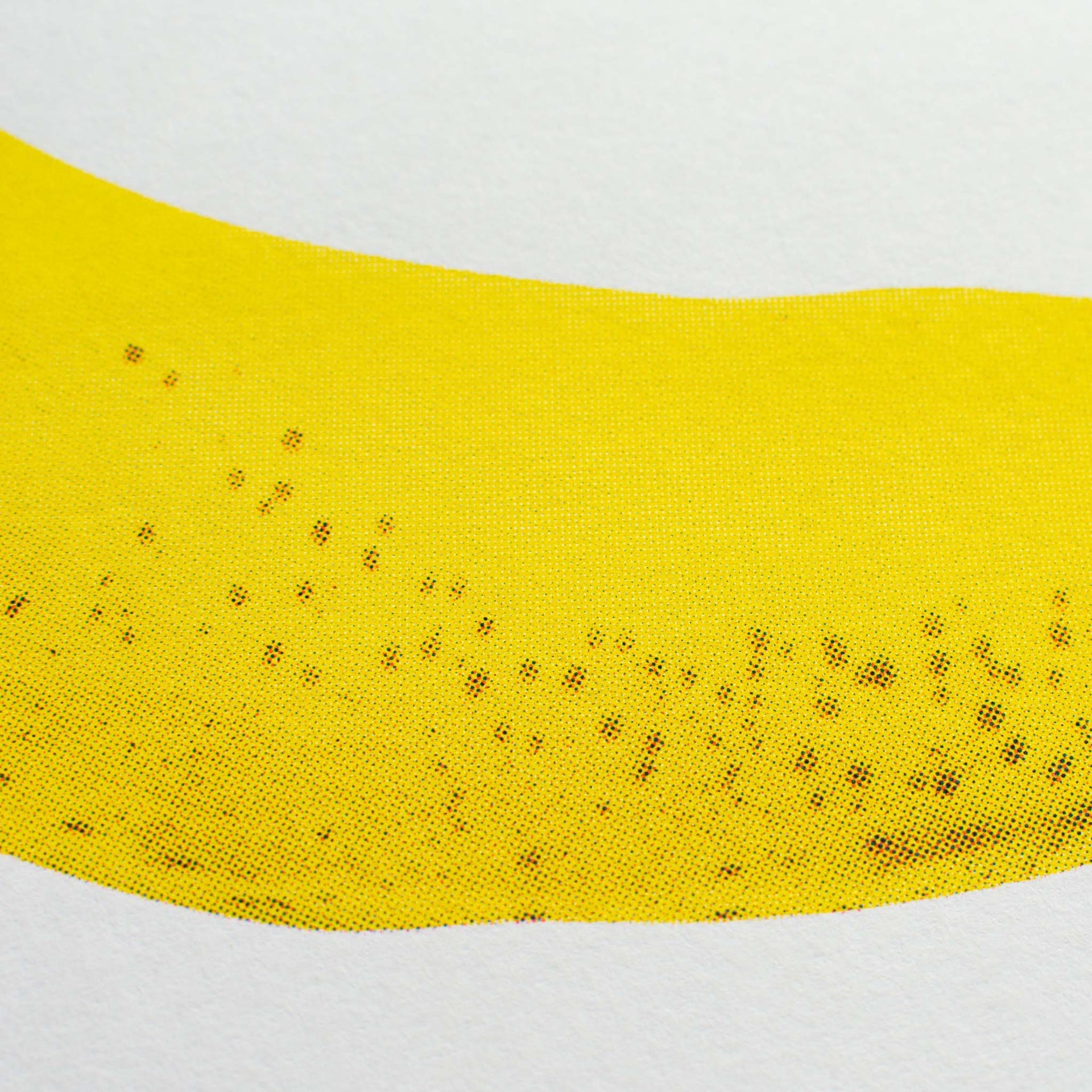 Artprint Banan