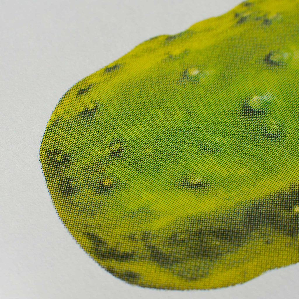 Artprint Pickle