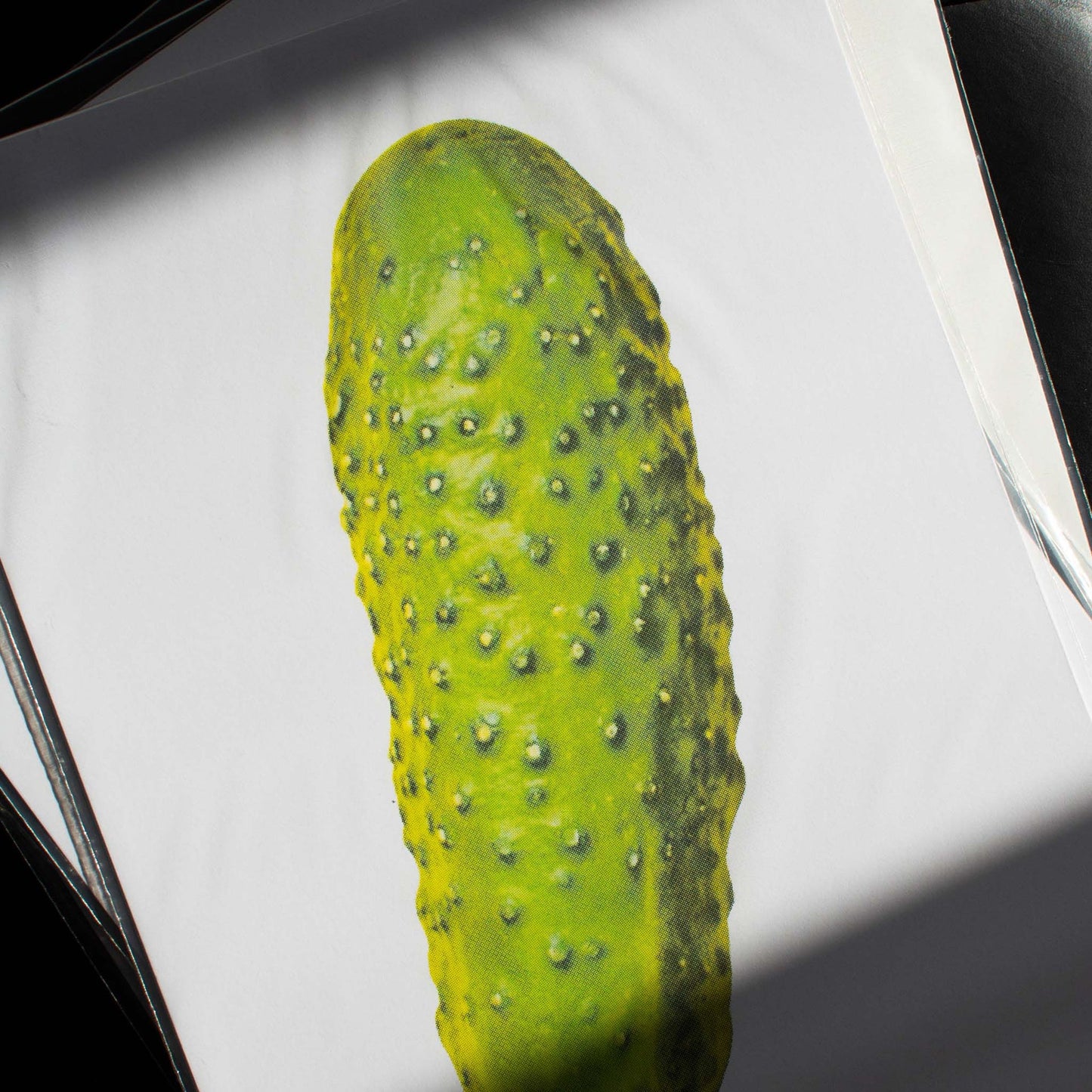 Artprint Pickle