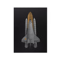 Artprint Navette Spatiale – Donkey Products