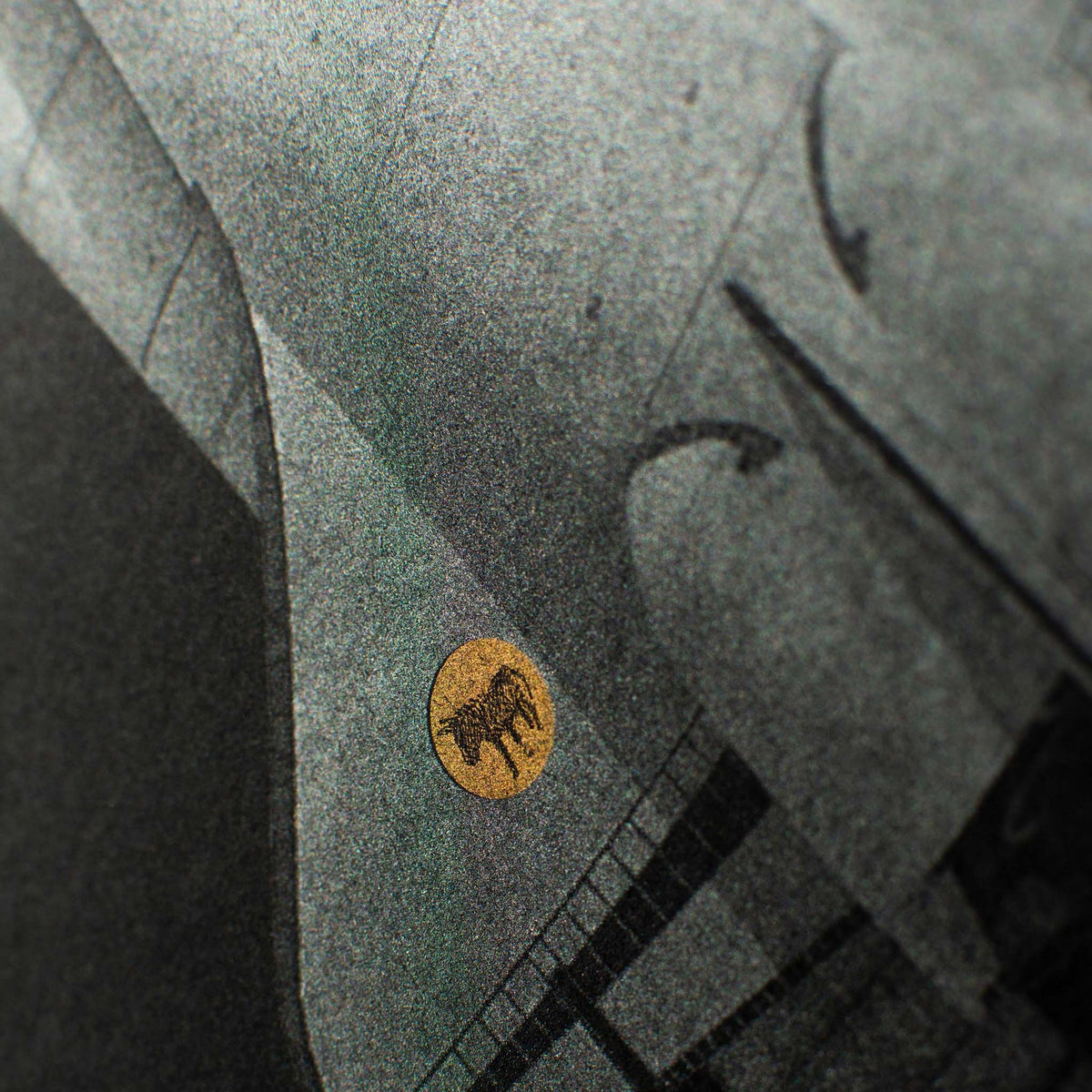 Vue complémentaire : Artprint Navette Spatiale – Donkey Products