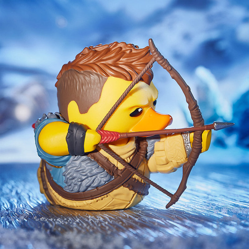 Canard Atreus - God of War Ragnarök (First Edition) TUBBZ CoinCaillerie