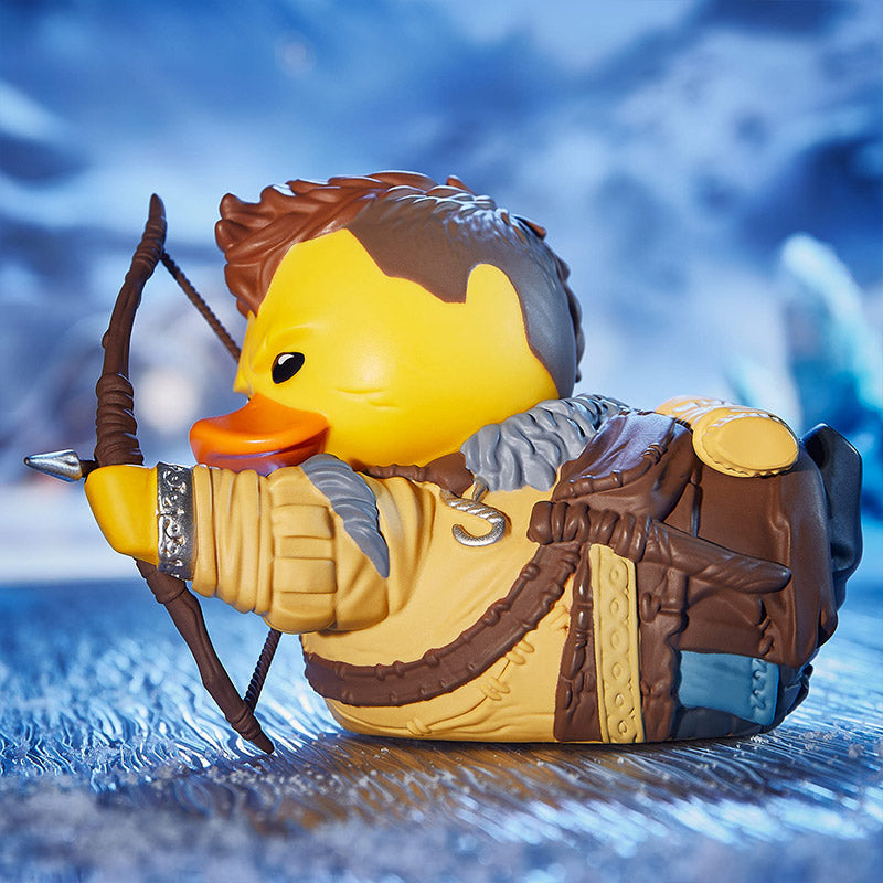 Canard Atreus - God of War Ragnarök (First Edition) TUBBZ CoinCaillerie