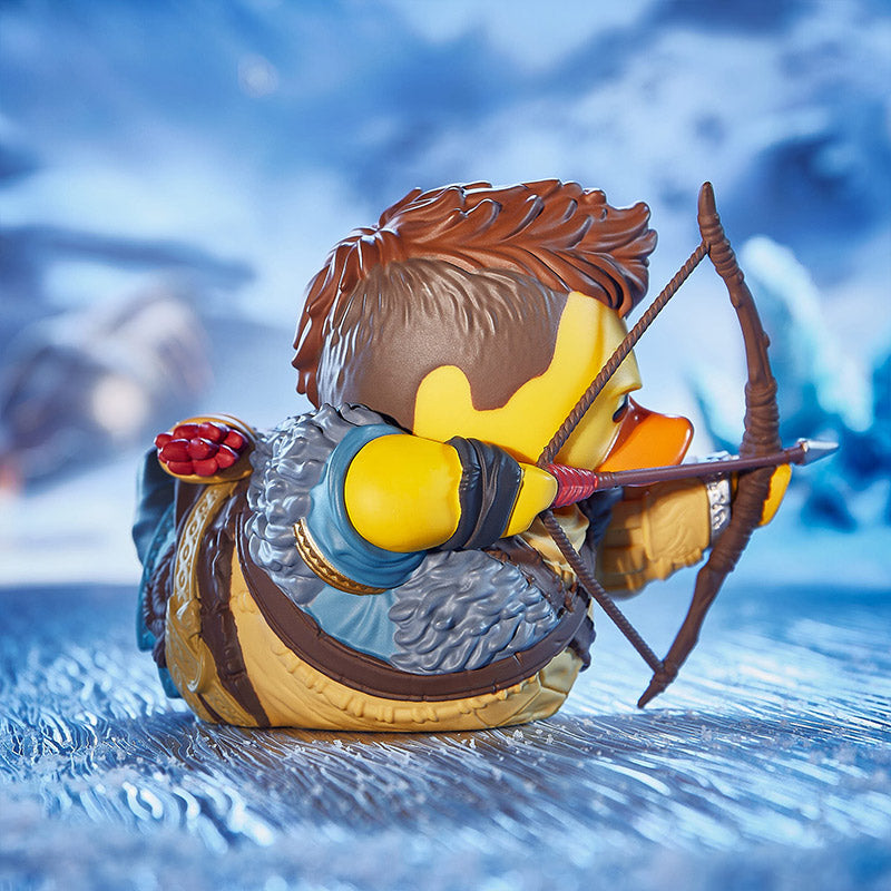 Canard Atreus - God of War Ragnarök (First Edition) TUBBZ CoinCaillerie