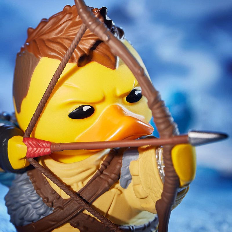 Canard Atreus - God of War Ragnarök (First Edition) TUBBZ CoinCaillerie