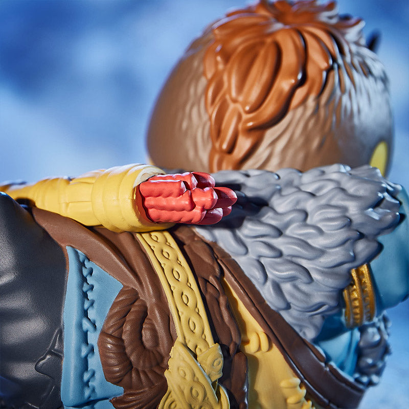 Canard Atreus - God of War Ragnarök (First Edition) TUBBZ CoinCaillerie