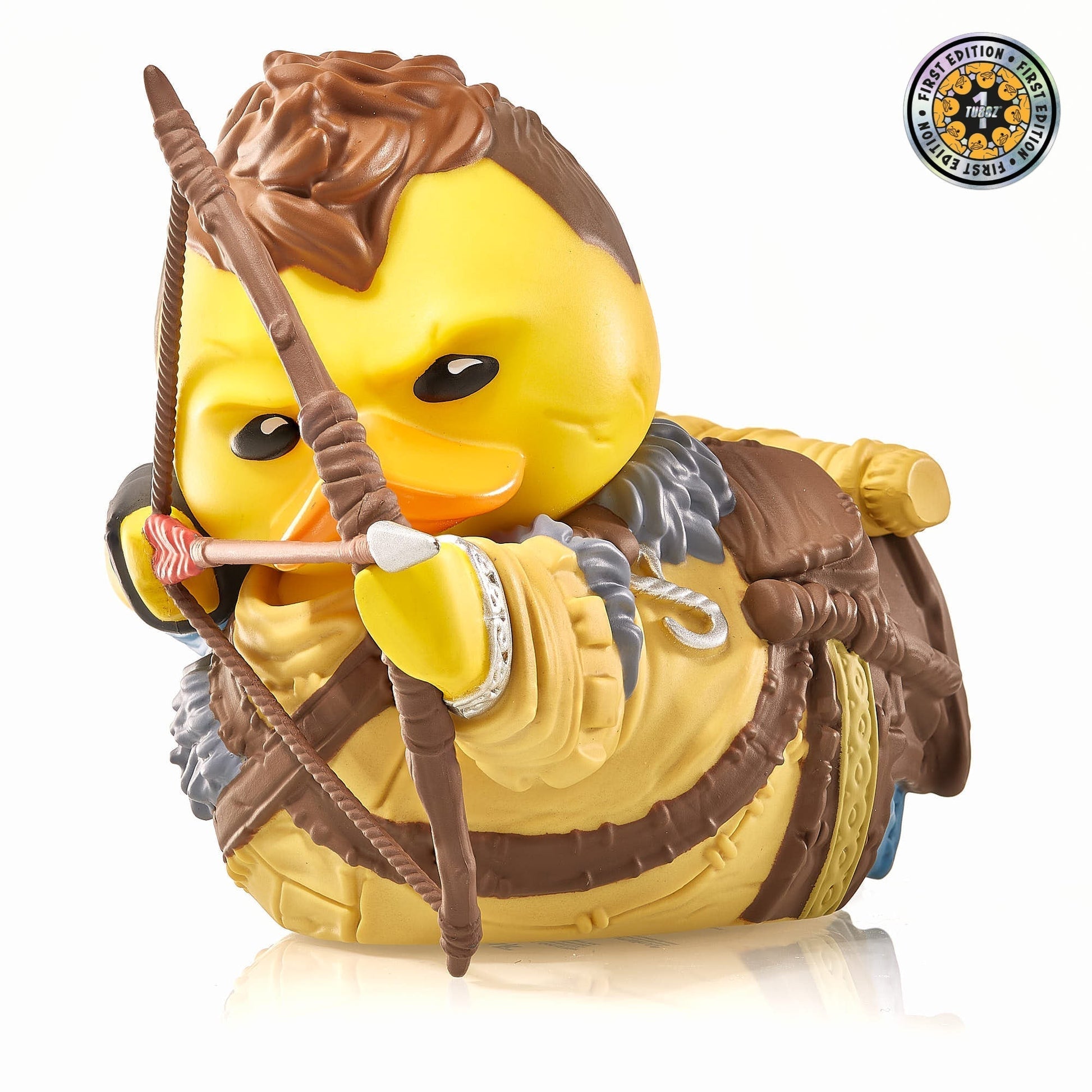 Canard Atreus - God of War Ragnarök (First Edition) TUBBZ CoinCaillerie