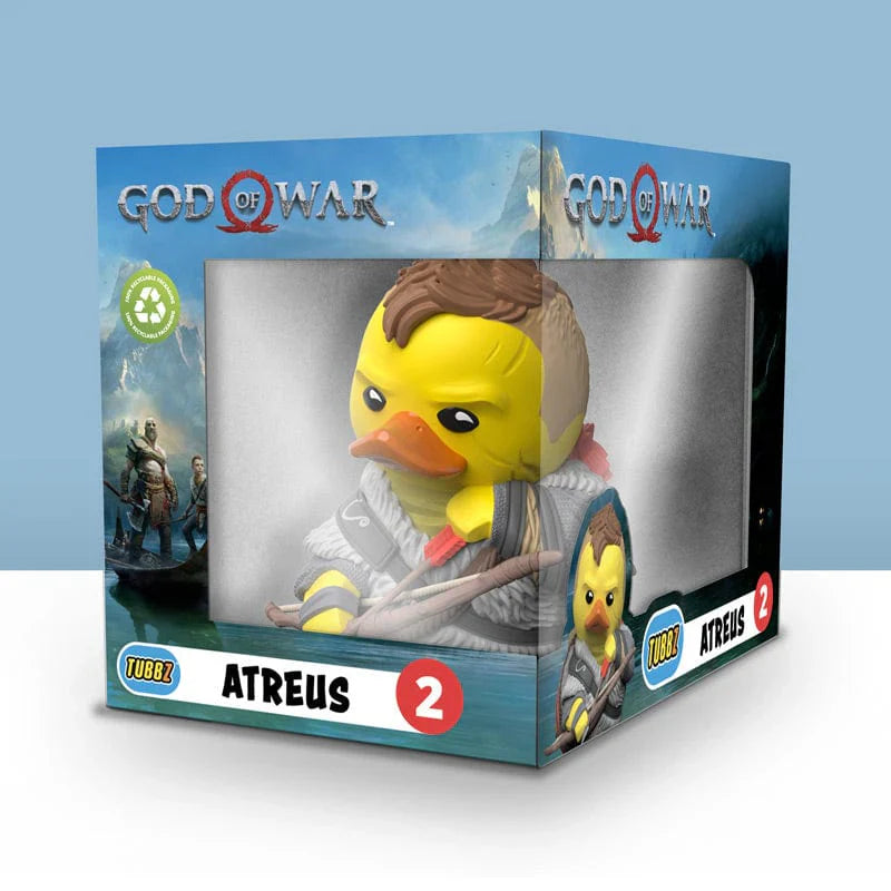 Canard Atreus (Boxed Edition) TUBBZ CoinCaillerie