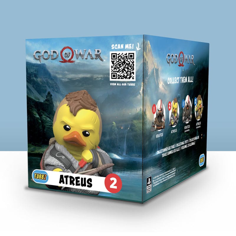 Canard Atreus (Boxed Edition) TUBBZ CoinCaillerie