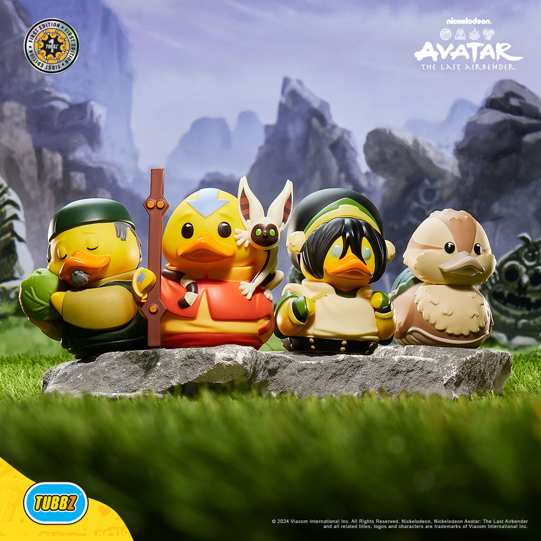 Canards Avatar: le dernier maître de l´air (First Edition) - vue 1