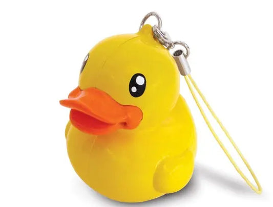 Mini Enceinte Canard Jaune B.Duck CoinCaillerie