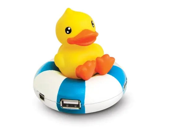 Switch USB Canard B.Duck CoinCaillerie