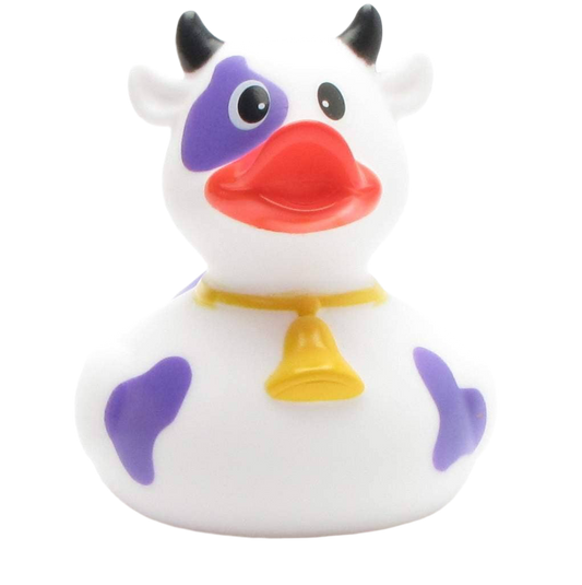 Canard Vache Violette Duckshop CoinCaillerie