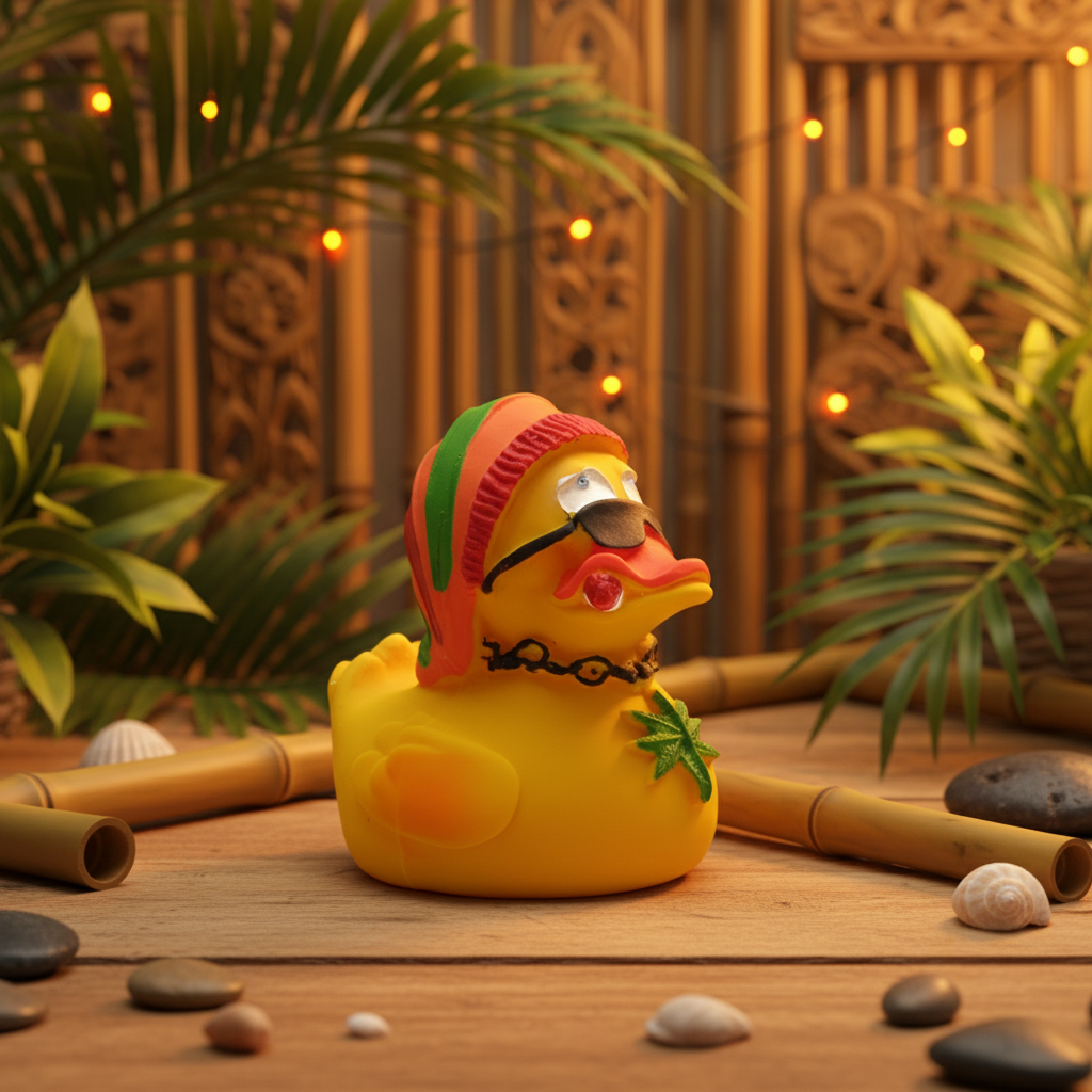 Canard Rasta