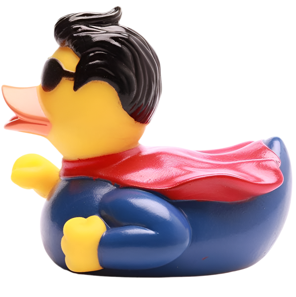 Duck Superhjälte