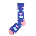 chaussettes flamant lunettes de soleil mrcol