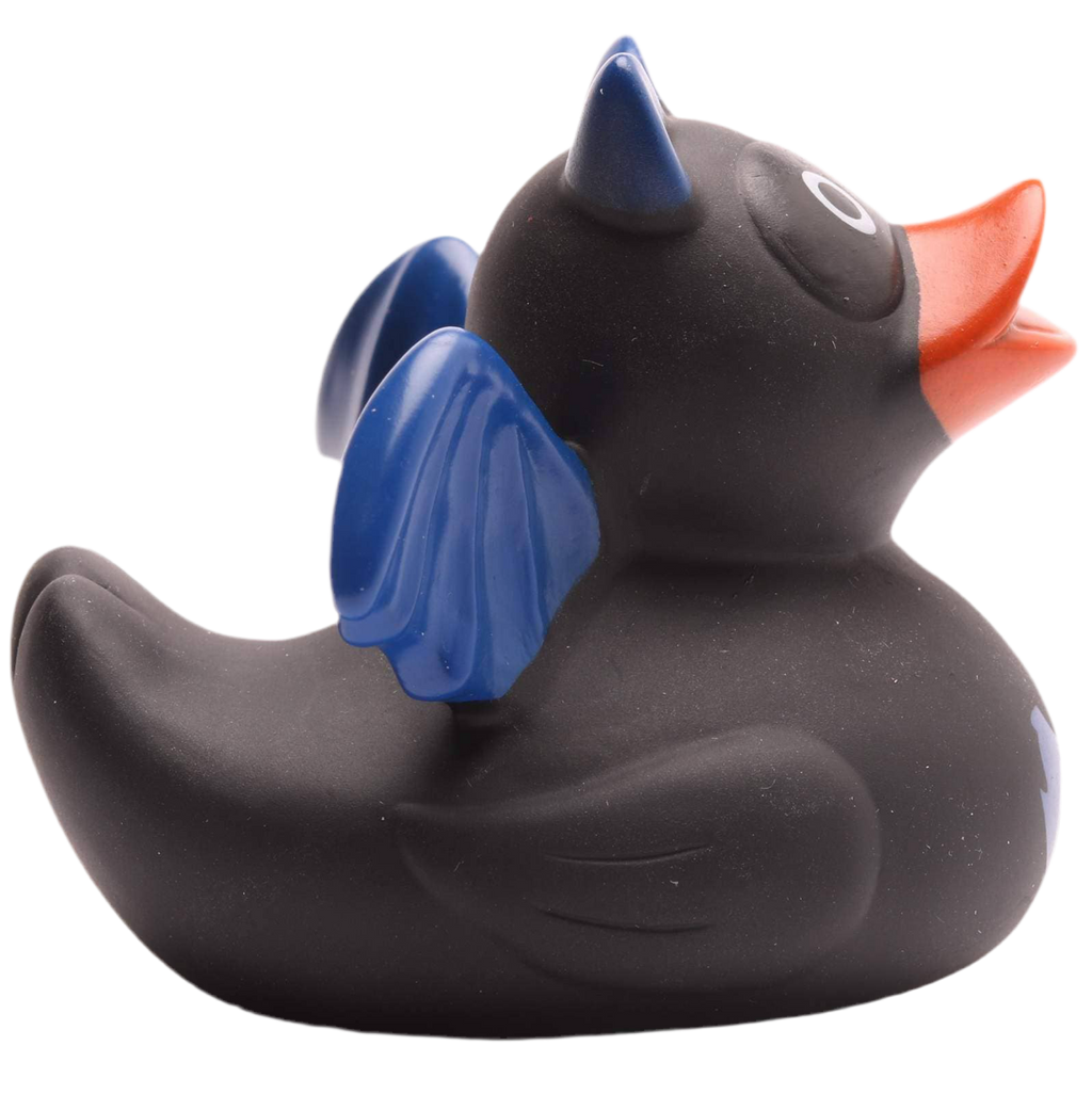 canard chauve souris noir bleu factotum 