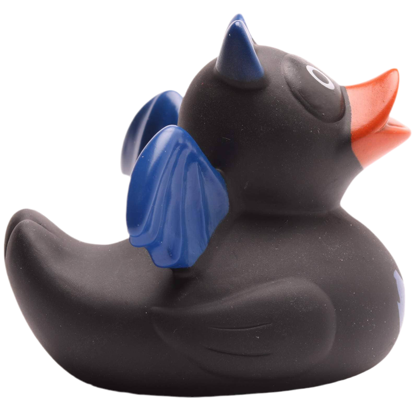 Canard Chauve-souris noir/bleu Duckshop CoinCaillerie