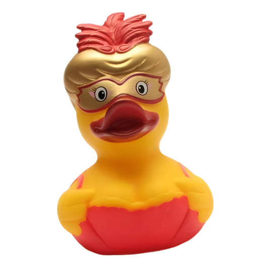 Canard Carnaval de Venise Duckshop CoinCaillerie