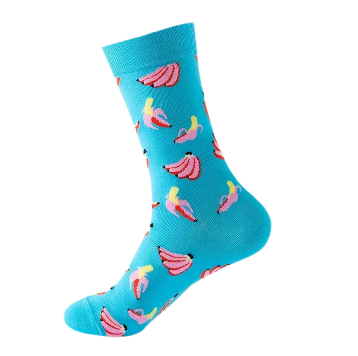 chaussettes bananes SOX FRU 019 44279116
