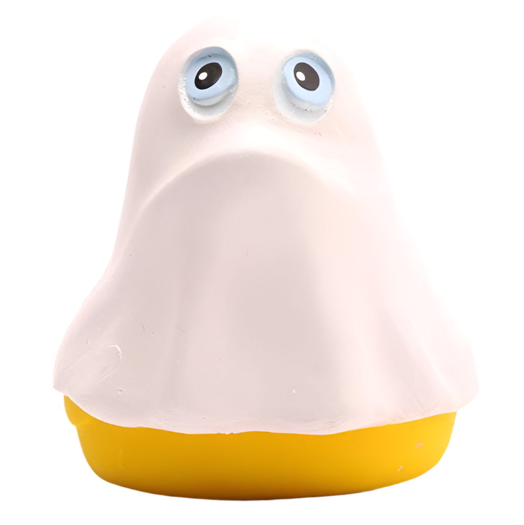 Ghost Duck
