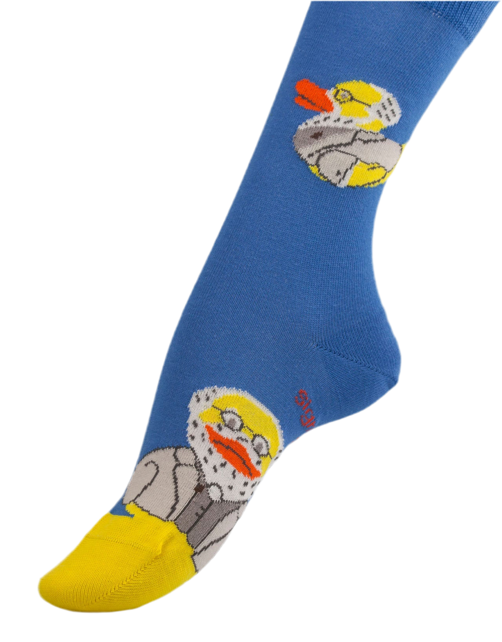Chaussettes Canard Freud – vue produit 1
