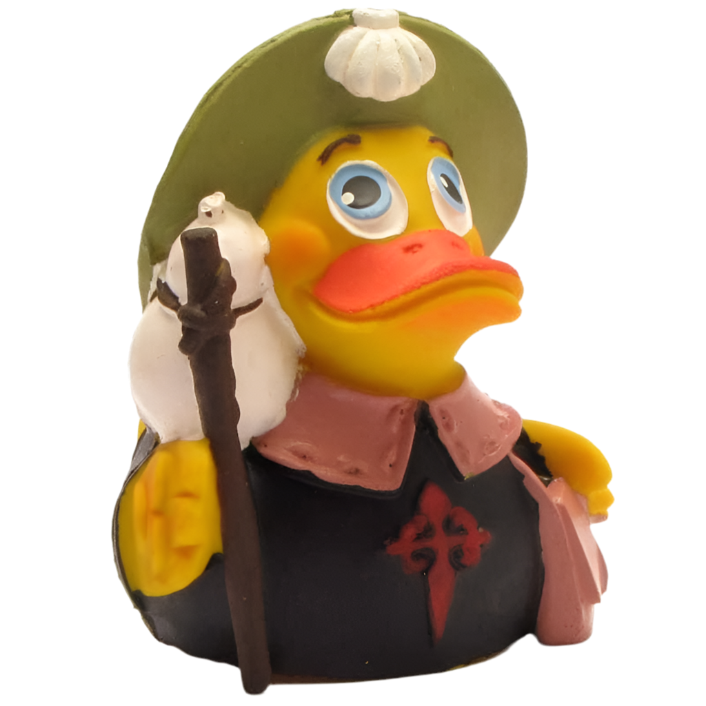 Canard Pélerin de Compostelle