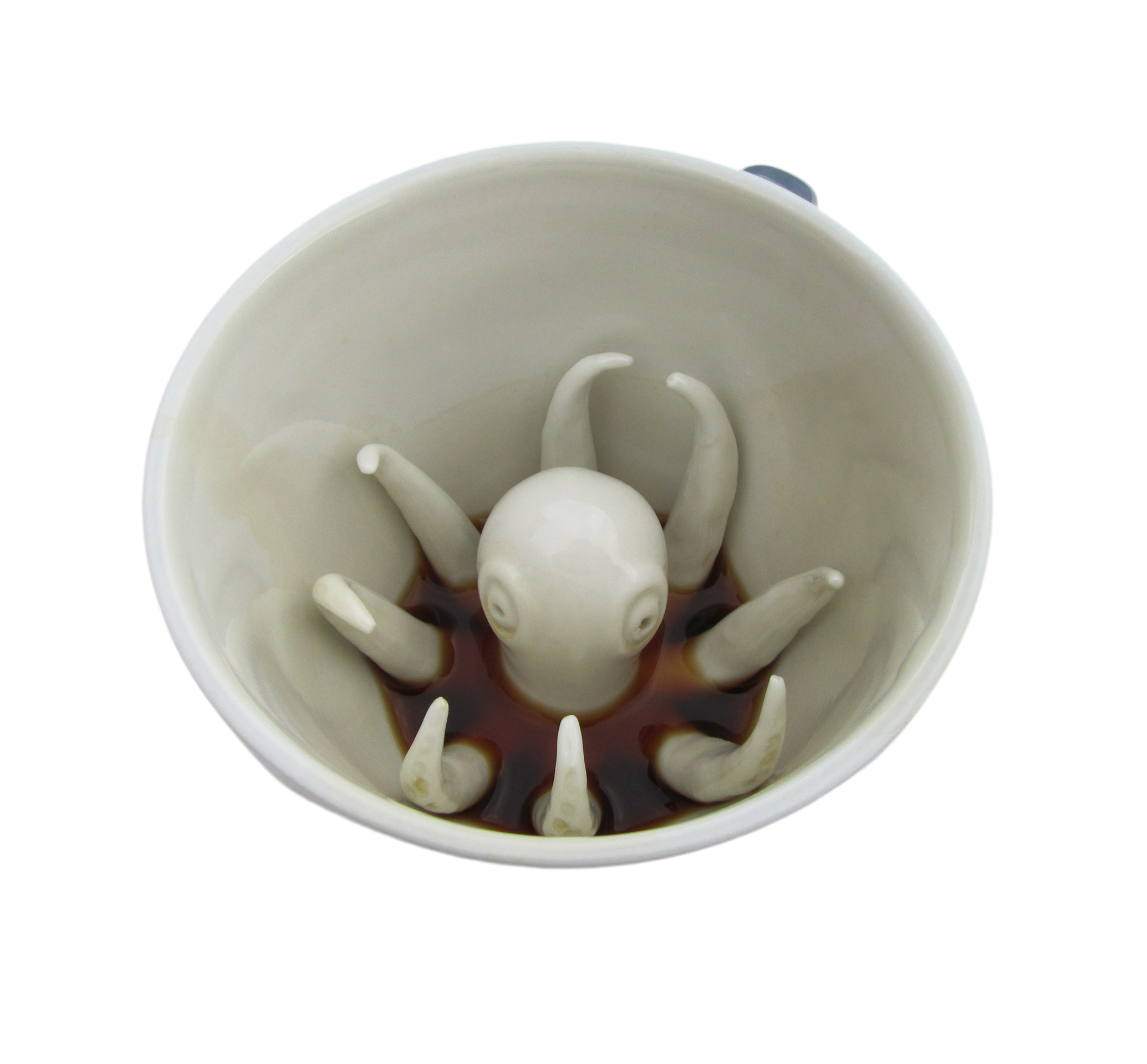 3D Creature Cups Mug – 325 ml