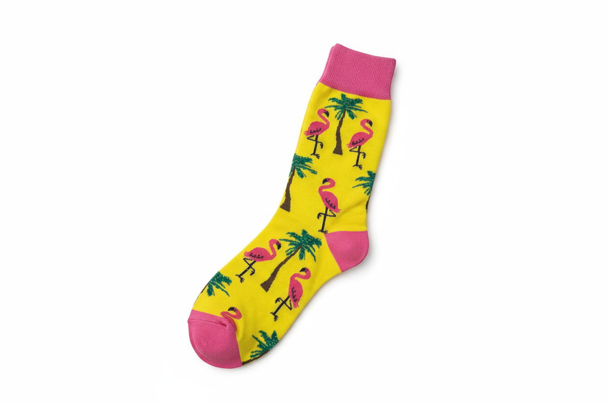 Flamingo Socks